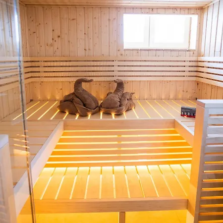 Sope Skylodge 04 - Elmend's Wellnessoase -mit Privater Sauna - Oberried, Schauinsland, Feldberg Apartment